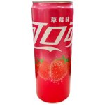 Coca Cola Strawberry 330 ml – Sleviste.cz