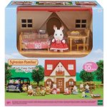 Sylvanian Families Základní dům s červenou střechou – Zboží Mobilmania