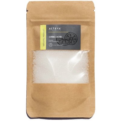 Alteya Organics kyselina citrónová 30 g – Zboží Mobilmania
