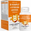 Vitamín a minerál MOVit B-Komplet + Kyselina listová PREMIUM 90 tablet