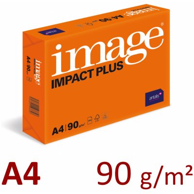 ANTALIS A4 90g/m2 500 listů – Zboží Živě