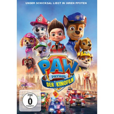 Paw Patrol: Der Kinofilm – Hledejceny.cz