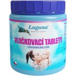 LAGUNA vločkovací tablety 500g – Hledejceny.cz