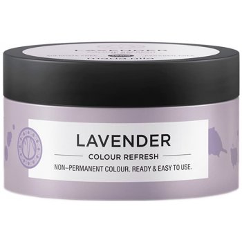 Maria Nila Colour Refresh maska na vlasy s barevnými pigmenty Lavender 100 ml