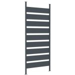 G21 Fixní lamelová stěna 92 x 205,5 cm pro pergolu Austin – Zboží Mobilmania