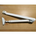 G-U BKS OTS 430 rameno s aretací tmavě hnědé – Zboží Mobilmania