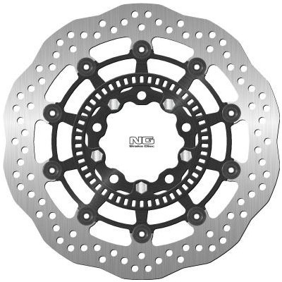 Brzdový kotouč NG Brakes NG1701X – Zbozi.Blesk.cz