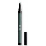 Dior Diorshow On Stage Liner tekuté oční linky v peru voděodolné 386 Pearly Emerald 0,55 ml – Zboží Mobilmania
