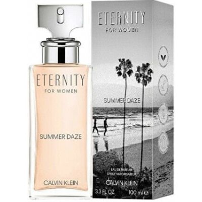 Calvin Klein Eternity Summer Daze 2022 parfémovaná voda dámská 100 ml – Hledejceny.cz