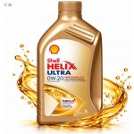 Shell Helix Ultra Professional AV-L 0W-20 1 l – Zboží Mobilmania