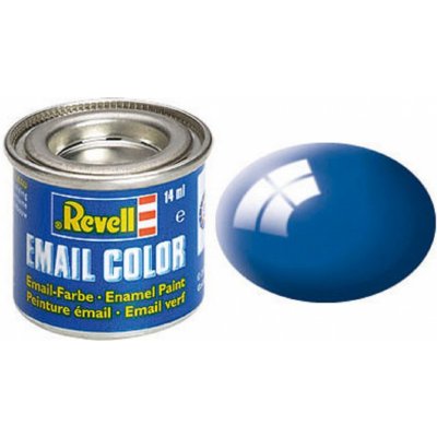 Revell emailová 32152: lesklá modrá blue gloss – Hledejceny.cz
