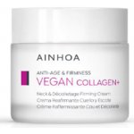 Ainhoa zpevňující krém na KRK a DEKOLT - Vegan Collagen+ 50 ml – Zboží Dáma