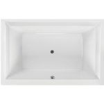SANTECH Linea XXL 190 x 120 cm SALIN190XXL – Hledejceny.cz