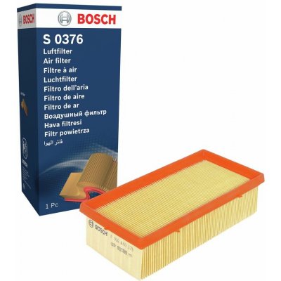 Vzduchový filtr BOSCH F 026 400 376 – Hledejceny.cz