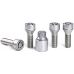 Pojistné bezpečnostní šrouby M14x1,25x28 kužel, klíč 17, SICUSTAR VN728, BMW, MINI | Zboží Auto