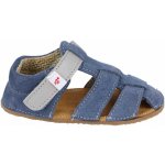 EF Barefoot sandálky Jeans – Zboží Mobilmania