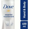 Tělová mléka Dove Essential Nourishment tělové mléko 400 ml