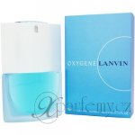 Lanvin Oxygene parfémovaná voda dámská 75 ml – Hledejceny.cz
