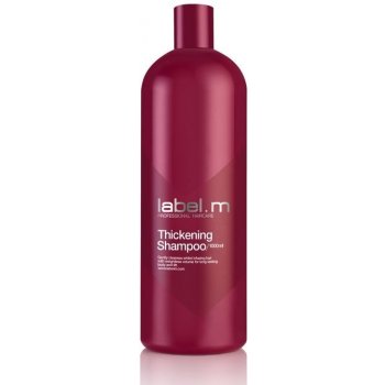 label.m Thickening Shampoo 1000 ml