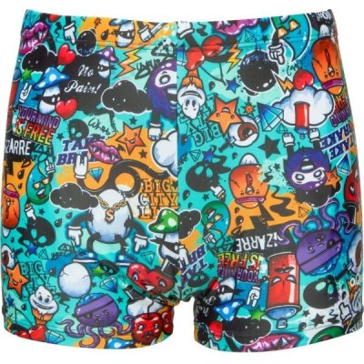 Aquos Ricko Chlapecké plavky s nohavičkami, mix – Hledejceny.cz