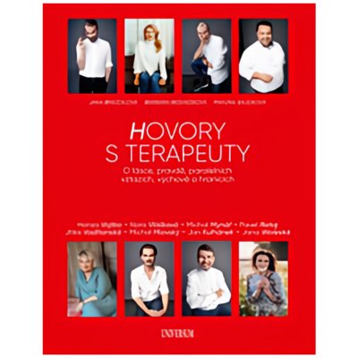 Hovory s terapeuty - Jana Brázdilová