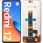 LCD Displej + Dotykové sklo Xiaomi Redmi 12 – Zboží Živě