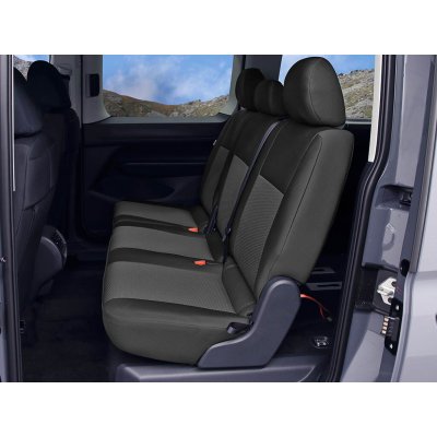 Autopotah Kegel VW Caddy Mk5 2021-2026 5/7míst. • zadní dělená 1+2 – Zboží Mobilmania