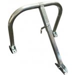 ENPRAG Mechanická sklopná parkovací zábrana PB01 – Hledejceny.cz