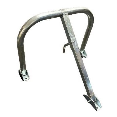 ENPRAG Mechanická sklopná parkovací zábrana PB01 – Hledejceny.cz