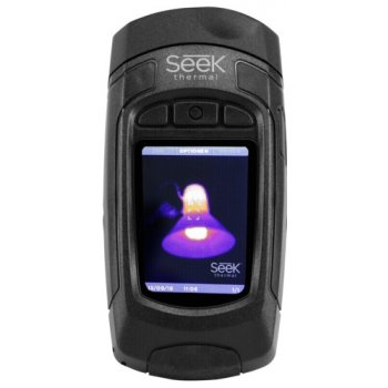 Seek Thermal Reveal XR (extra range) RT-EBA, -40 až 330 °C, 206 x 156 pix, 9 Hz