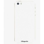 Pouzdro iSaprio - 4Pure - iPhone 5/5S/SE bílé – Zboží Mobilmania