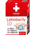 Cemio Laktobacily 9+ 20 kapslí – Hledejceny.cz