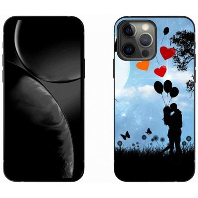 Pouzdro mmCase Gelové iPhone 13 Pro Max 6.7 - zamilovaný pár