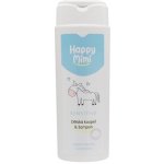 Happy Mimi děská koupel a šampon 250 ml – Zboží Dáma