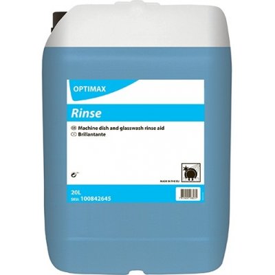 Optimax Rinse oplachový prostředek 20 l – Zboží Mobilmania