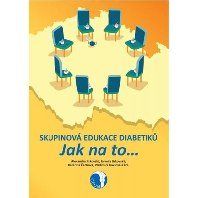 Euromedia new Skupinová edukace diabetiků - Jak na to… - Jirkovská A.