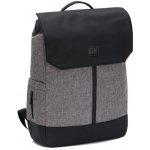 Fillikid batoh Osaka grey melange – Zboží Dáma