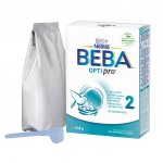 BEBA OPTIPRO 2 500 g – Zboží Mobilmania