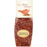La Bontá Italiana Peperoncini frantumati drcené chilli papričky 100 g – Zboží Dáma