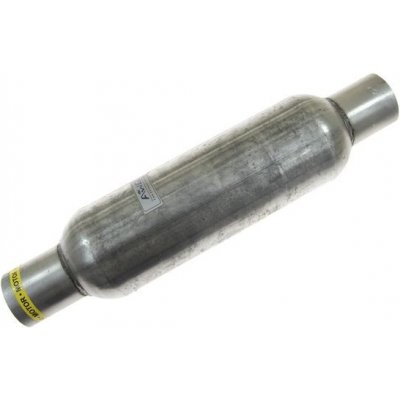 ProRacing Náhrada katalyzátoru (rezonátor) 60mm - ocel – Hledejceny.cz