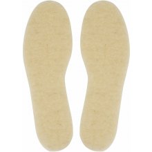 Vlnka Vložky do bot s ovčí vlnou