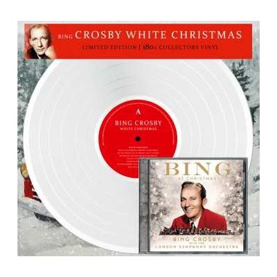 Bing Crosby - White Christmas LP