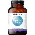 Viridian nutrition Licorice Root 60 kapslí – Sleviste.cz