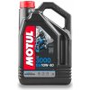 Motorový olej Motul 3000 4T 10W-40 4 l