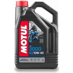 Motul 3000 4T 10W-40 4 l