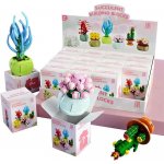 Alltoys Květina sukulent – Hledejceny.cz