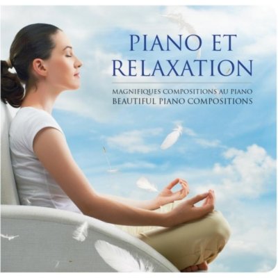 Buckley John - Piano Et Relaxation CD – Zbozi.Blesk.cz