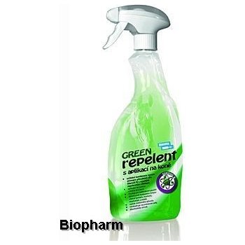 Bioveta Green Repelent 750 ml