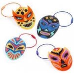 Djeco Artistic Artistic plastic Wrestler keyring – Hledejceny.cz