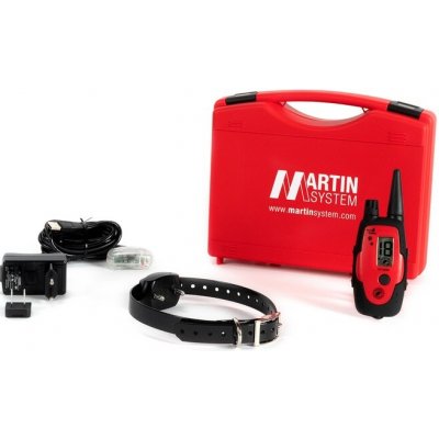 MARTIN SYSTEM® Elektronický obojek MICRO TRAINER B & PT3000 – Hledejceny.cz